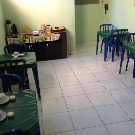 סאו פאולו Hotel Chaves - Quartos Individuais מראה חיצוני תמונה